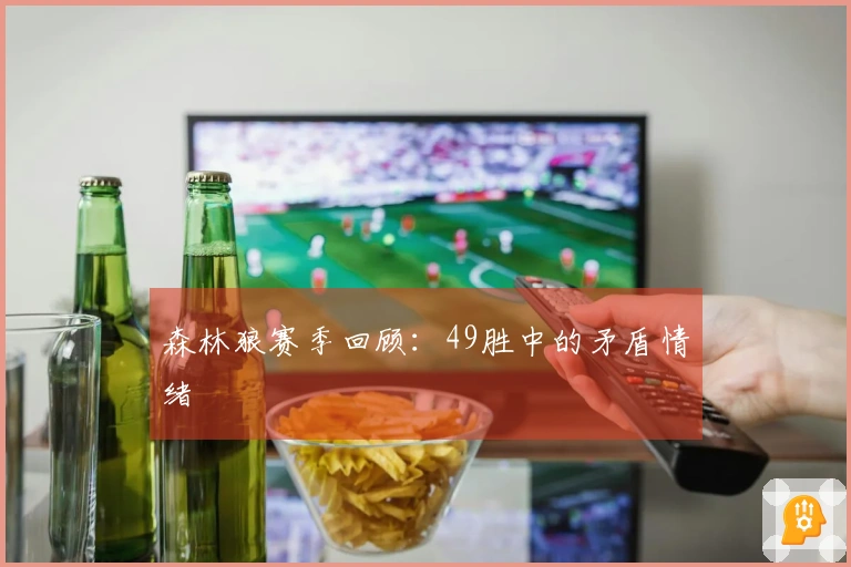 森林狼赛季回顾：49胜中的矛盾情绪